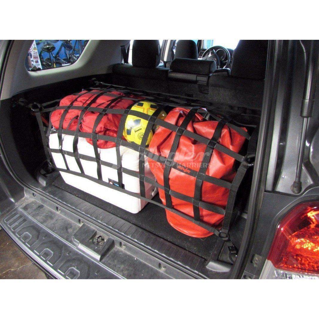 2010 - 2024 Toyota 4Runner 5th Gen (N280) Large 6 Point Cargo Containm –  Raingler