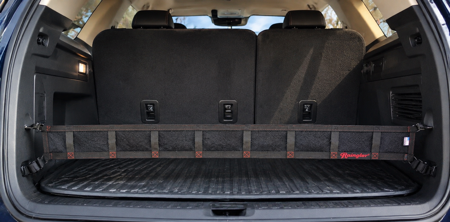 2018 - 2023 Chevrolet Traverse Tailgate Net-Raingler