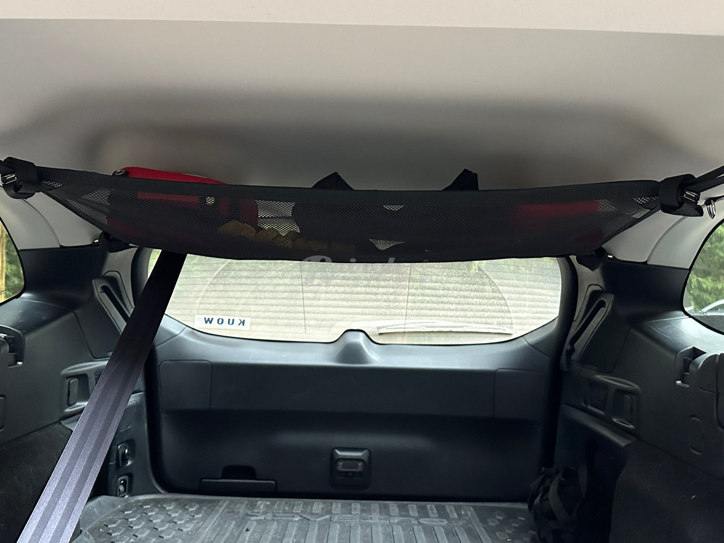 2020 - 2025 Subaru Outback Cargo Area Ceiling Attic Net-Raingler