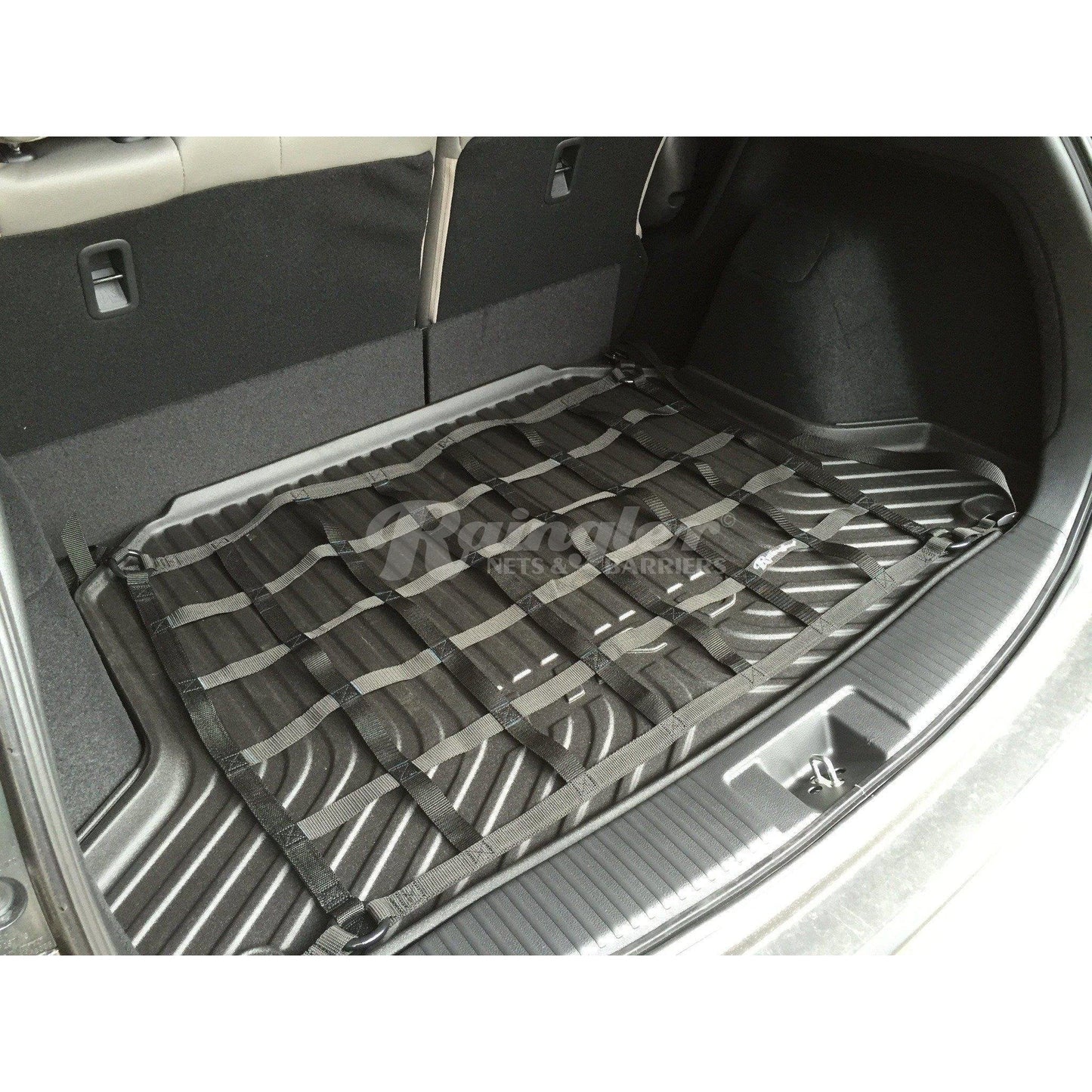 2022 - Newer Nissan Pathfinder Cargo Area Net-Raingler