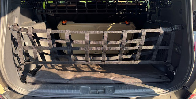 2024 - Newer Toyota Land Cruiser (J250) Tailgate Net-Raingler