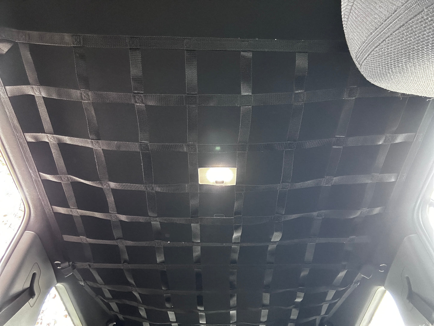 2025 - Newer Toyota 4Runner 6th Gen (N500) Full Ceiling Attic Net-Raingler