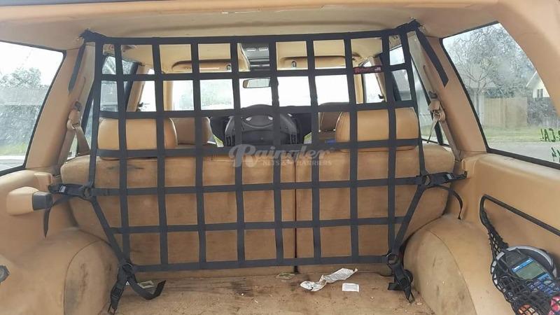 Jeep grand deals cherokee dog guard