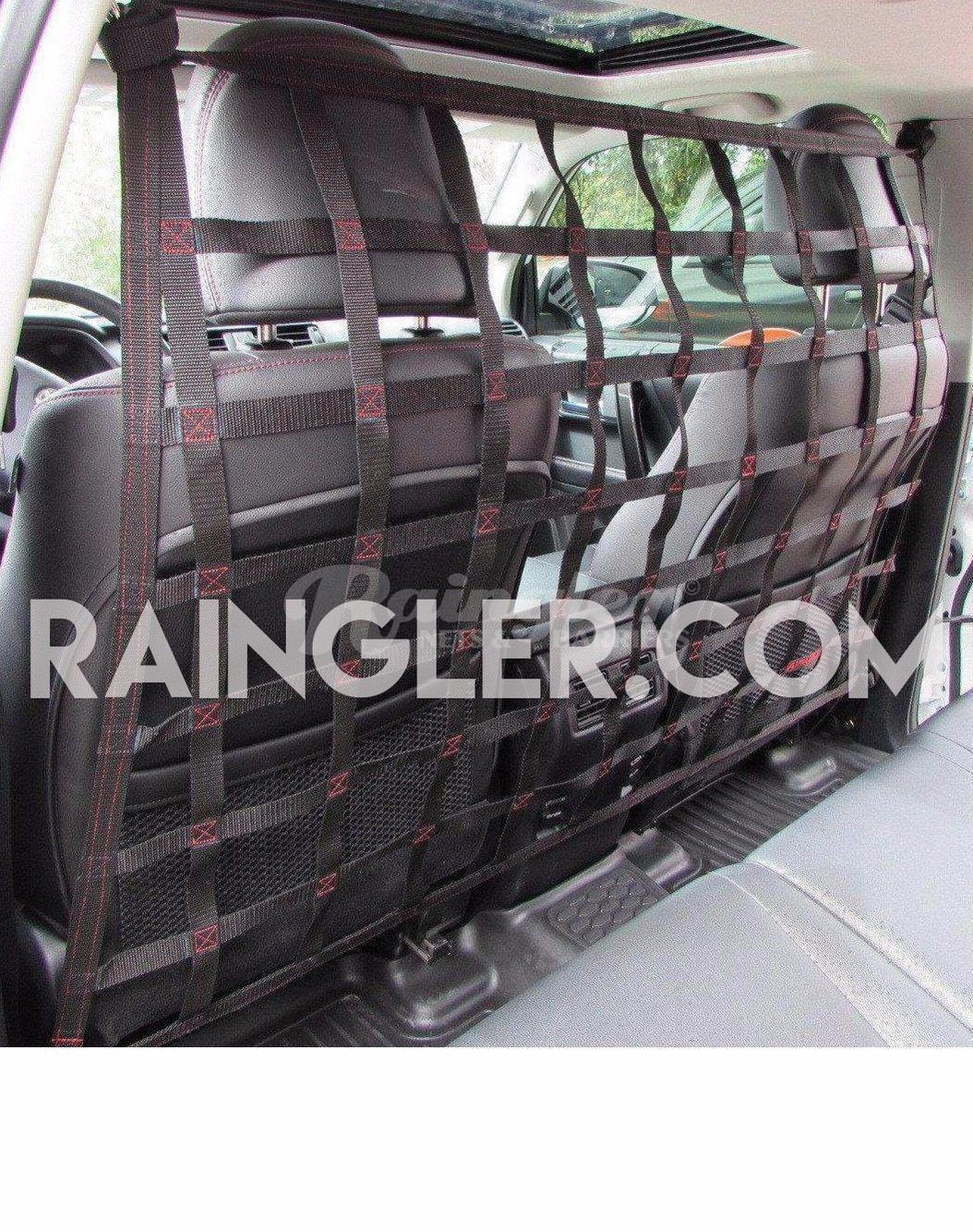 1996 - 2002 Toyota 4Runner 3rd Gen (N180) / Hilux Surf Behind Front Seats Barrier Divider Net SRBN-Raingler