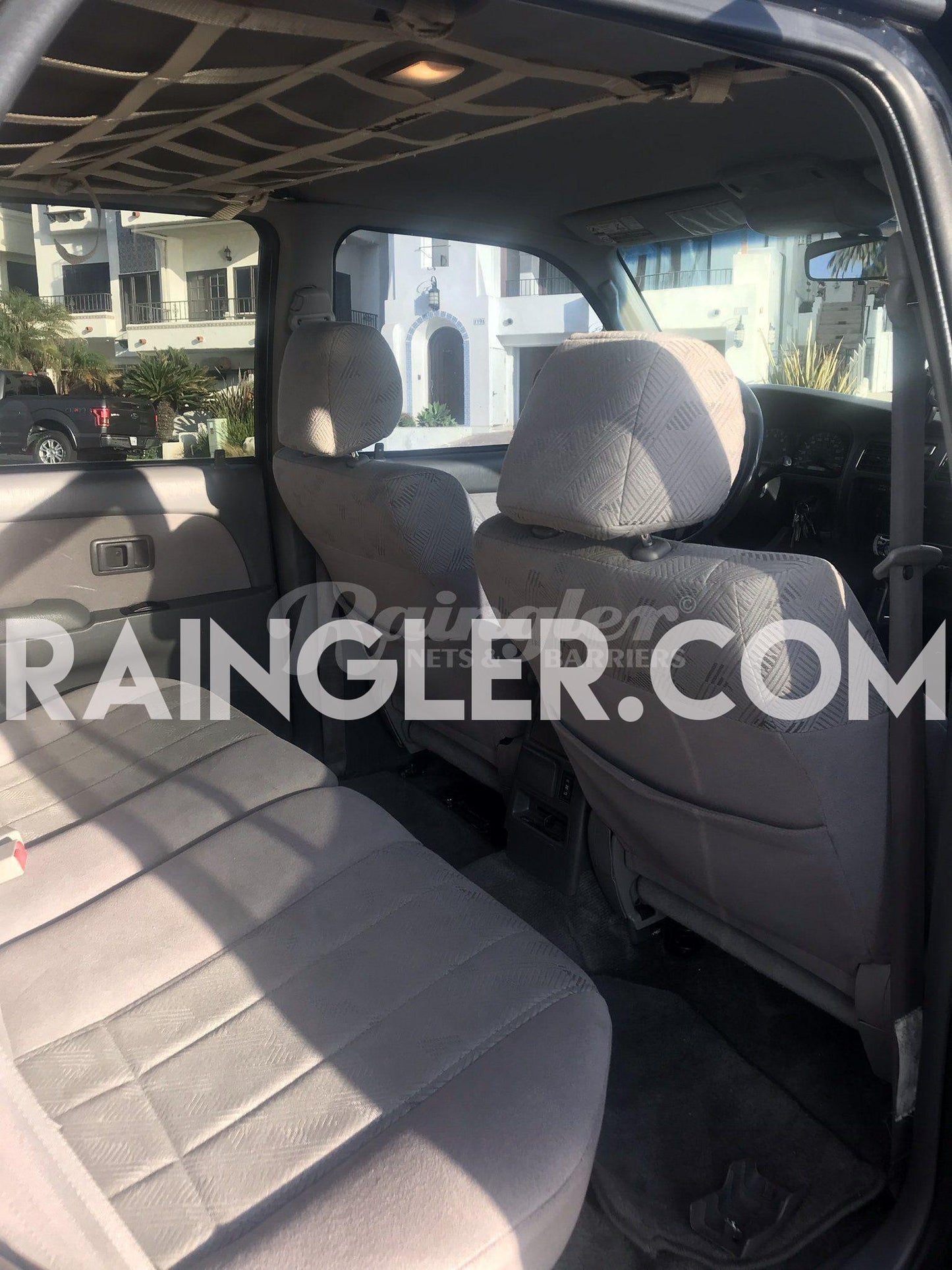 1996 - 2002 Toyota 4Runner 3rd Gen (N180) / Hilux Surf Full Ceiling Attic Net-Raingler