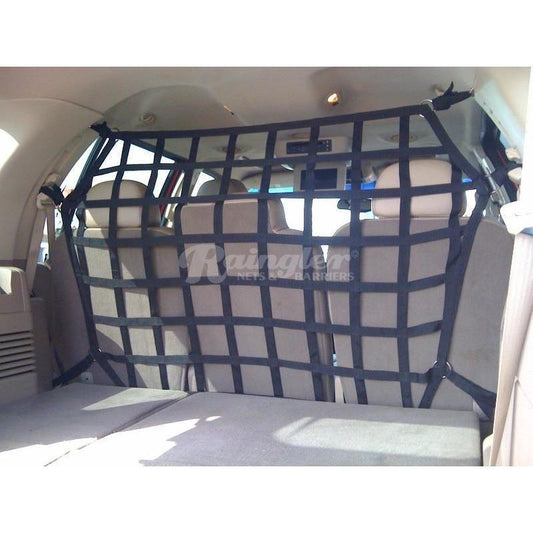 1997 - 2017 Ford Expedition and Expedition MAX Behind 2nd Row Seats Rear Barrier Divider Net