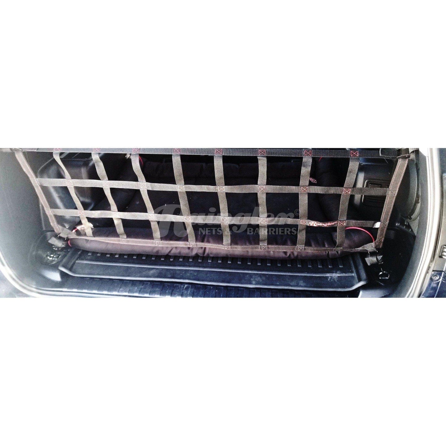 2010 - 2023 Toyota Land Cruiser Prado (J150) Tailgate Net-Raingler