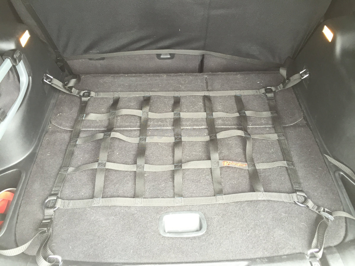 2014 - 2023 Jeep Cherokee (KL) Cargo Area Net-Raingler