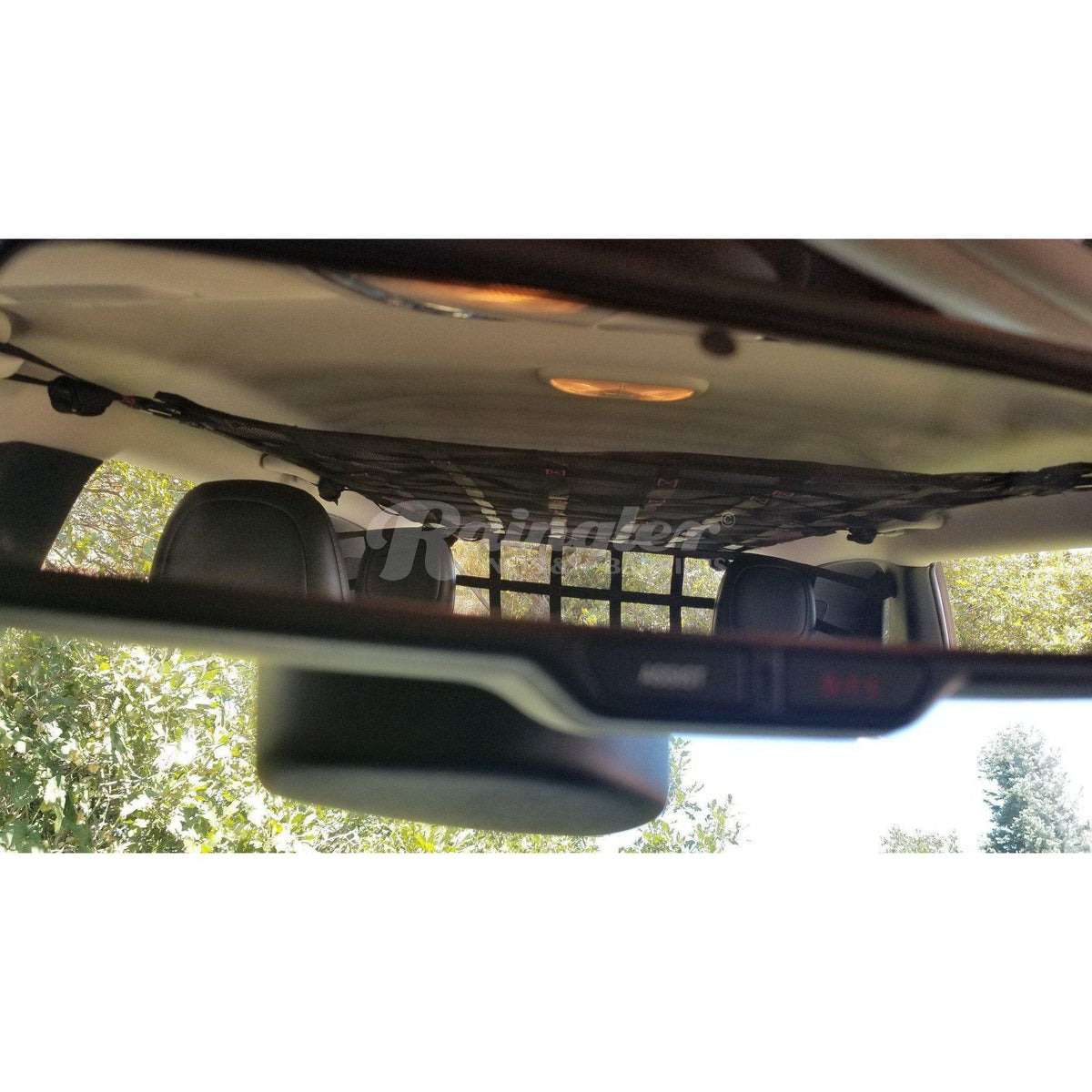 2014 - 2023 Jeep Cherokee (KL) Full Ceiling Attic Net-Raingler