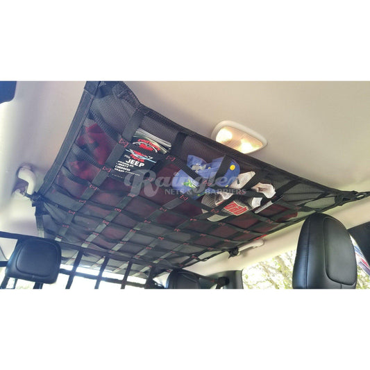 2014 - Newer Jeep Cherokee (KL) Full Ceiling Attic Net