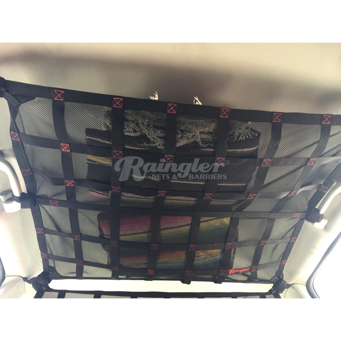 2015 - 2019 Subaru Outback 2nd Row Ceiling Attic Net-Raingler