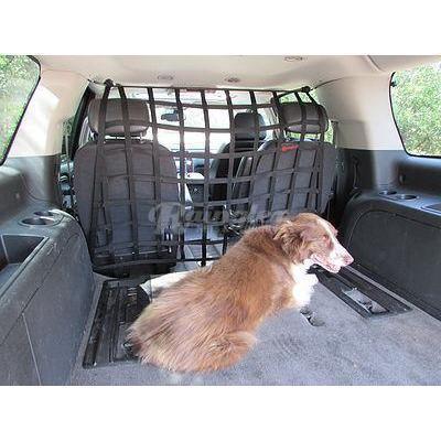 2015 2020 Chevrolet Tahoe Behind 2nd Row Seats Rear Barrier