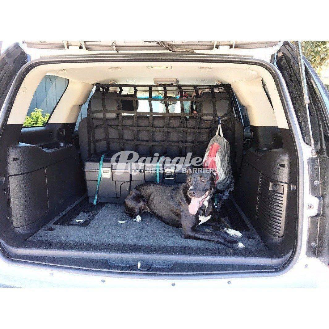 Chevy tahoe shop pet barrier