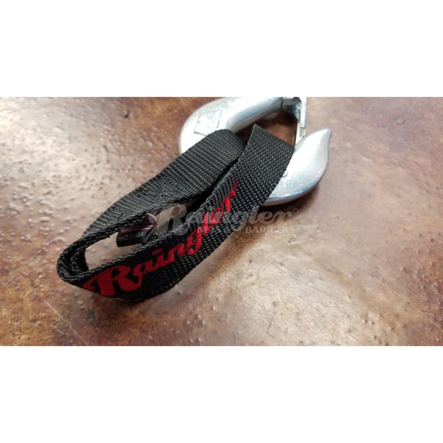 MIL-SPEC Winch Pull Strap-Raingler