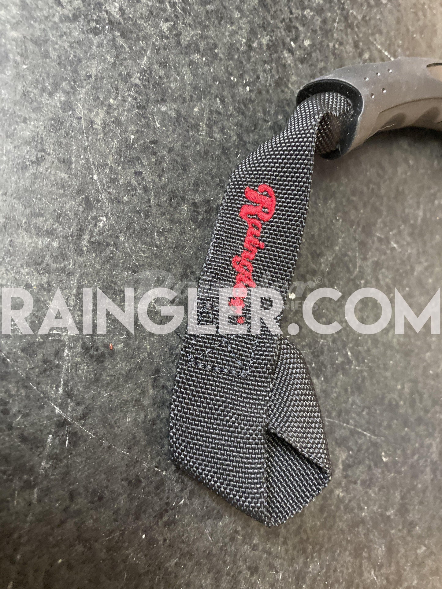 Seat Headrest Rear Passenger Grab Handle-Raingler
