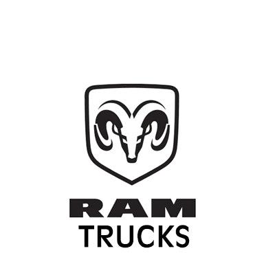 RAM Trucks heavy-duty cargo netting