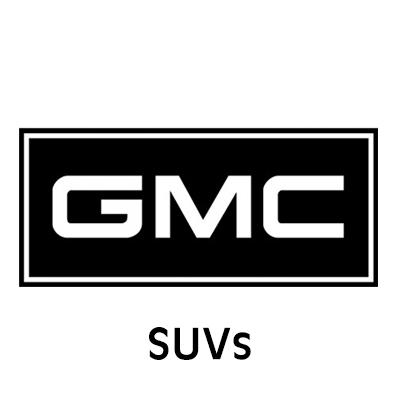 GMC SUVs heavy-duty cargo netting