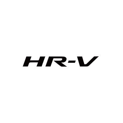 HONDA HR-V heavy-duty cargo nets