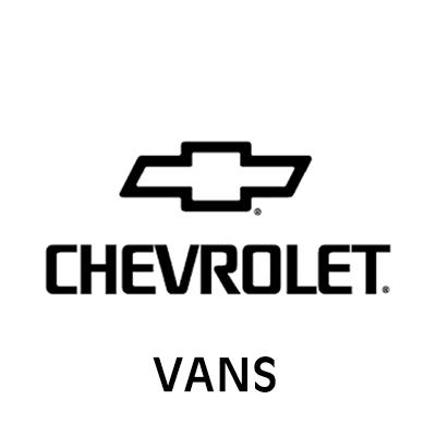 Chevrolet Vans heavy-duty cargo netting