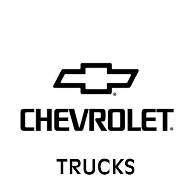 Chevrolet Trucks heavy-duty cargo netting