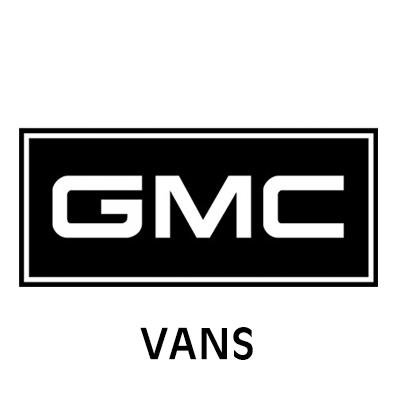 GMC Vans heavy-duty cargo netting