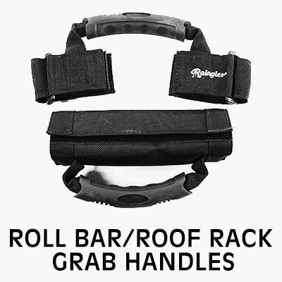 ROLL BAR/ROOF RACK GRAB HANDLES