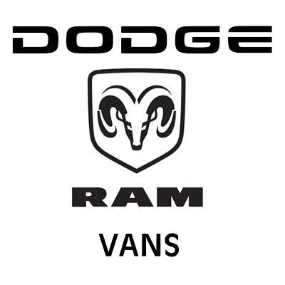 Dodge / RAM Vans heavy-duty cargo netting