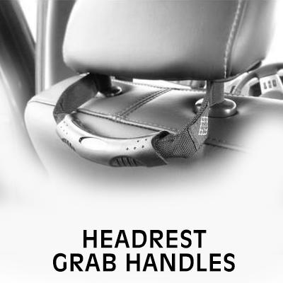 HEADREST GRAB HANDLES