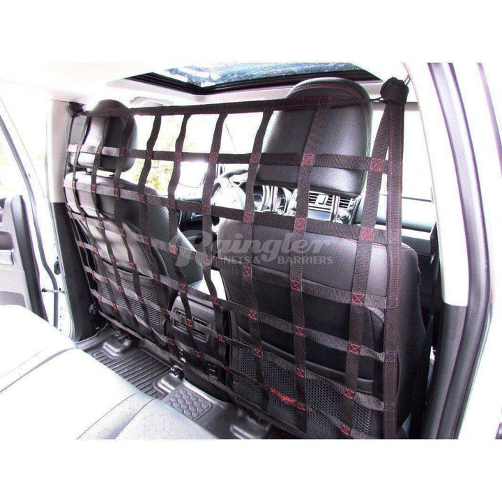 Blue Ranger Net Extendable FORD RANGER heavy-duty cargo nets – Raingler