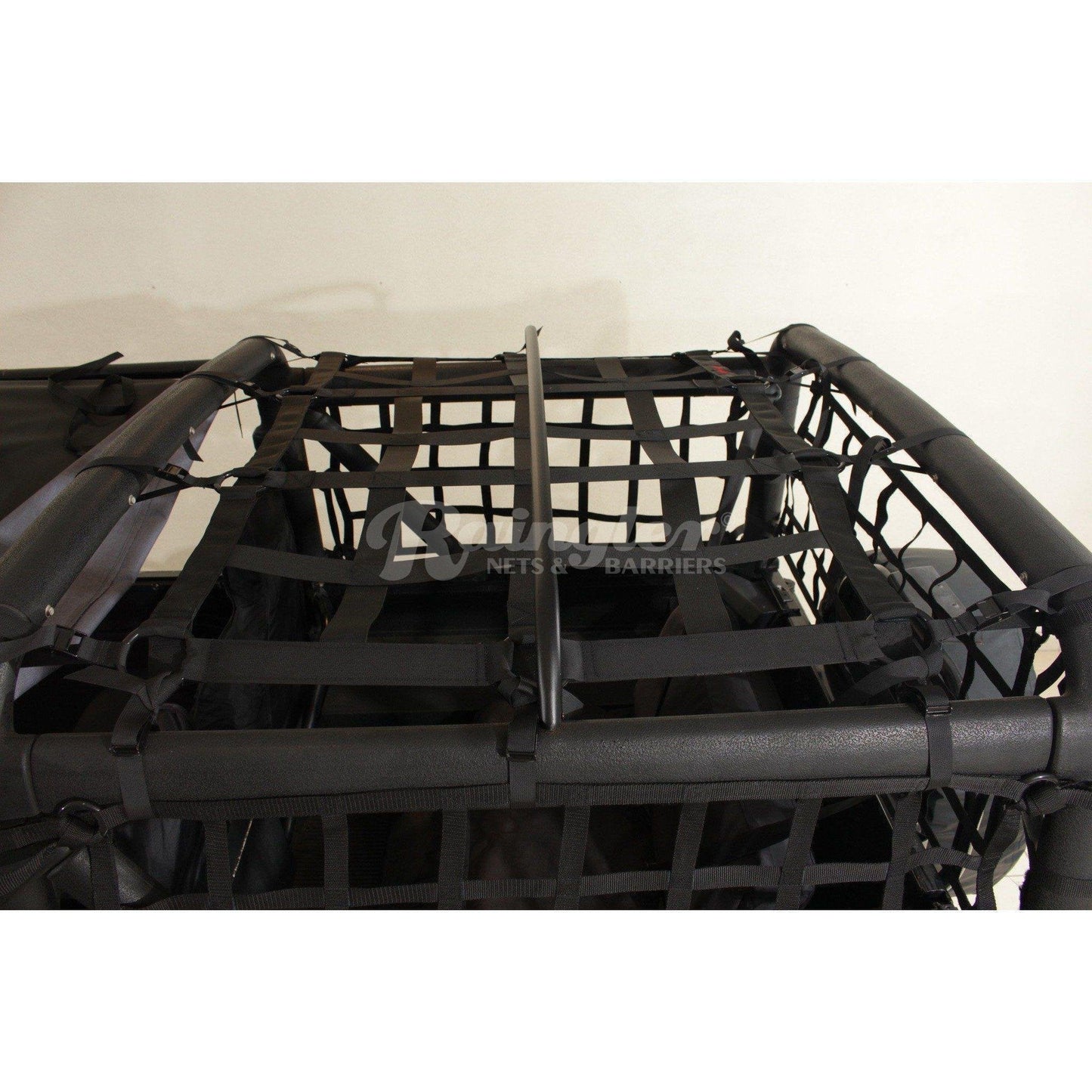 1983 - 2016 Land Rover Defender 90 Series Overhead Attic Storage Net ...