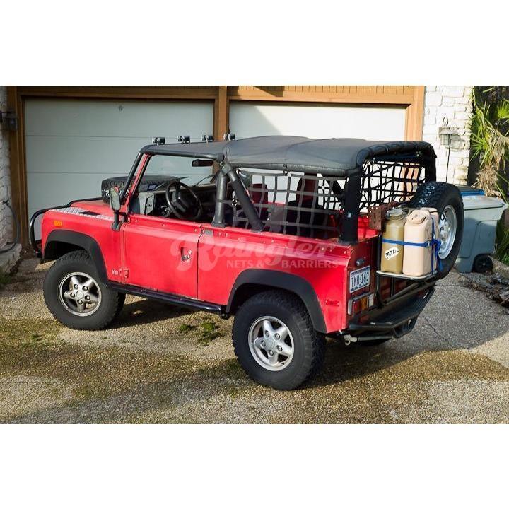 land rover defender 90 roof tent 1983