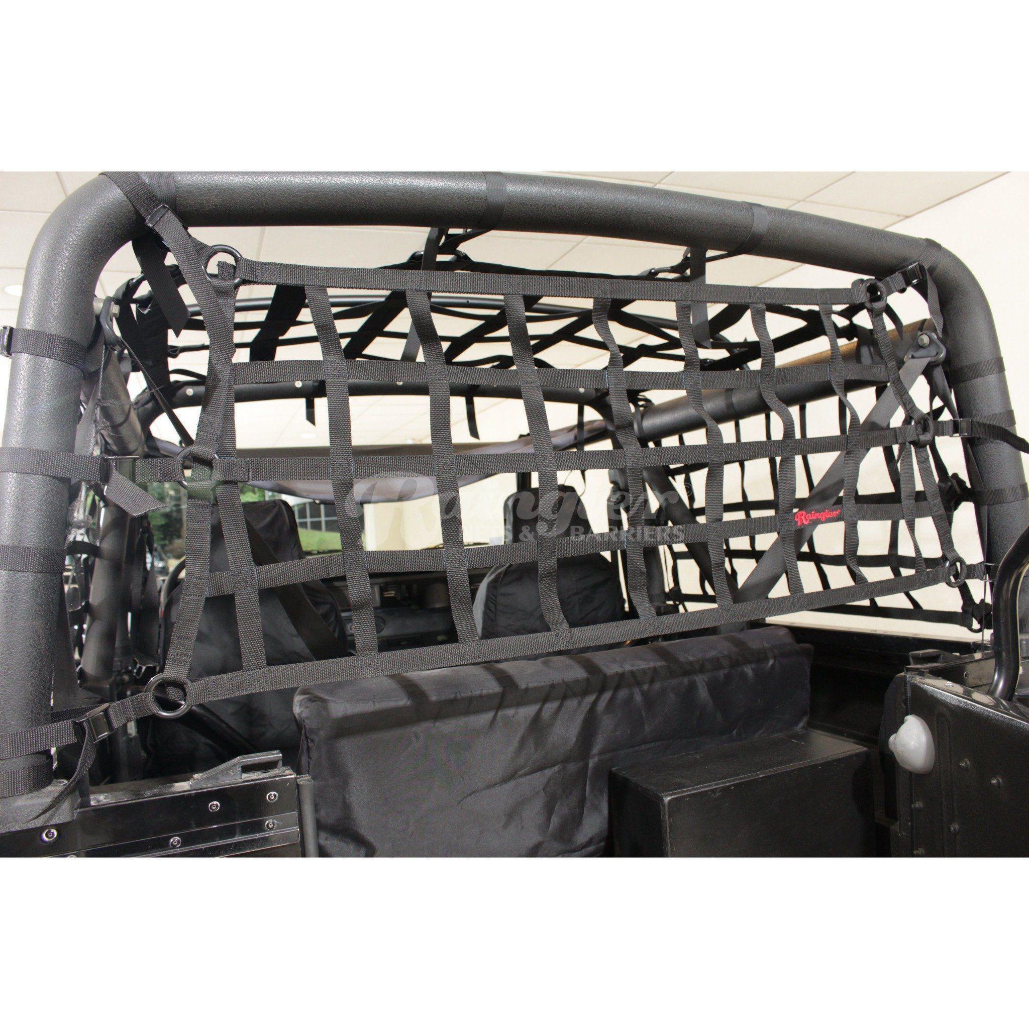 Land Rover Defender Window Mesh 1983 - 2016 Land Rover Defender 90 Series Side and Rear Windows & Over ...