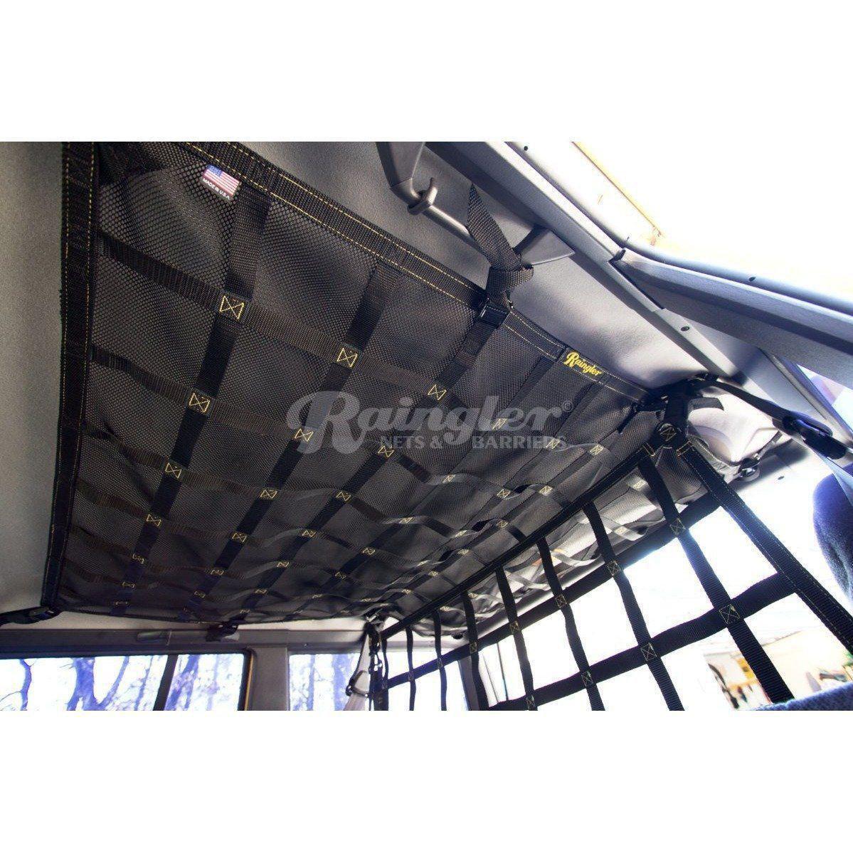 1984 - 2001 Jeep Cherokee (XJ) Full Ceiling Attic Net
