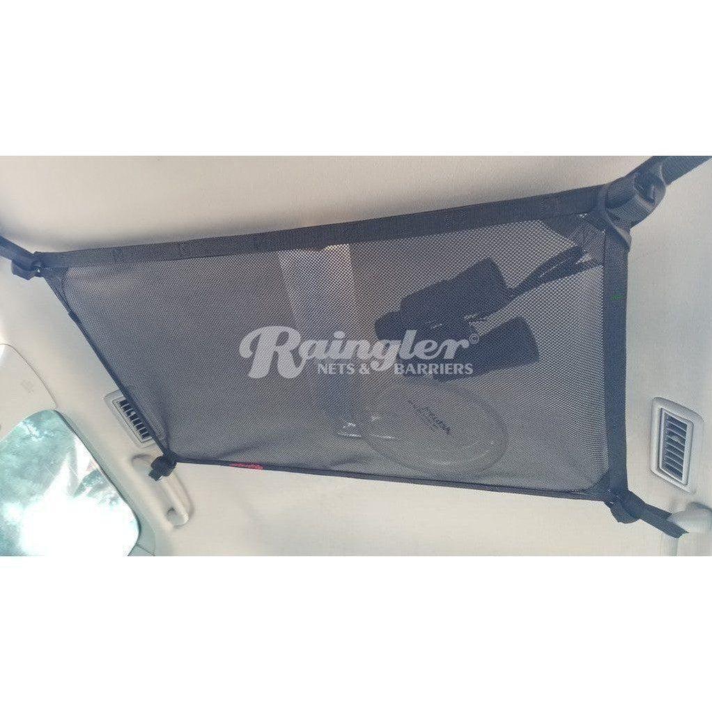 1997 - 2017 Ford Expedition EZ Install Cargo Area Ceiling Attic Net-Raingler