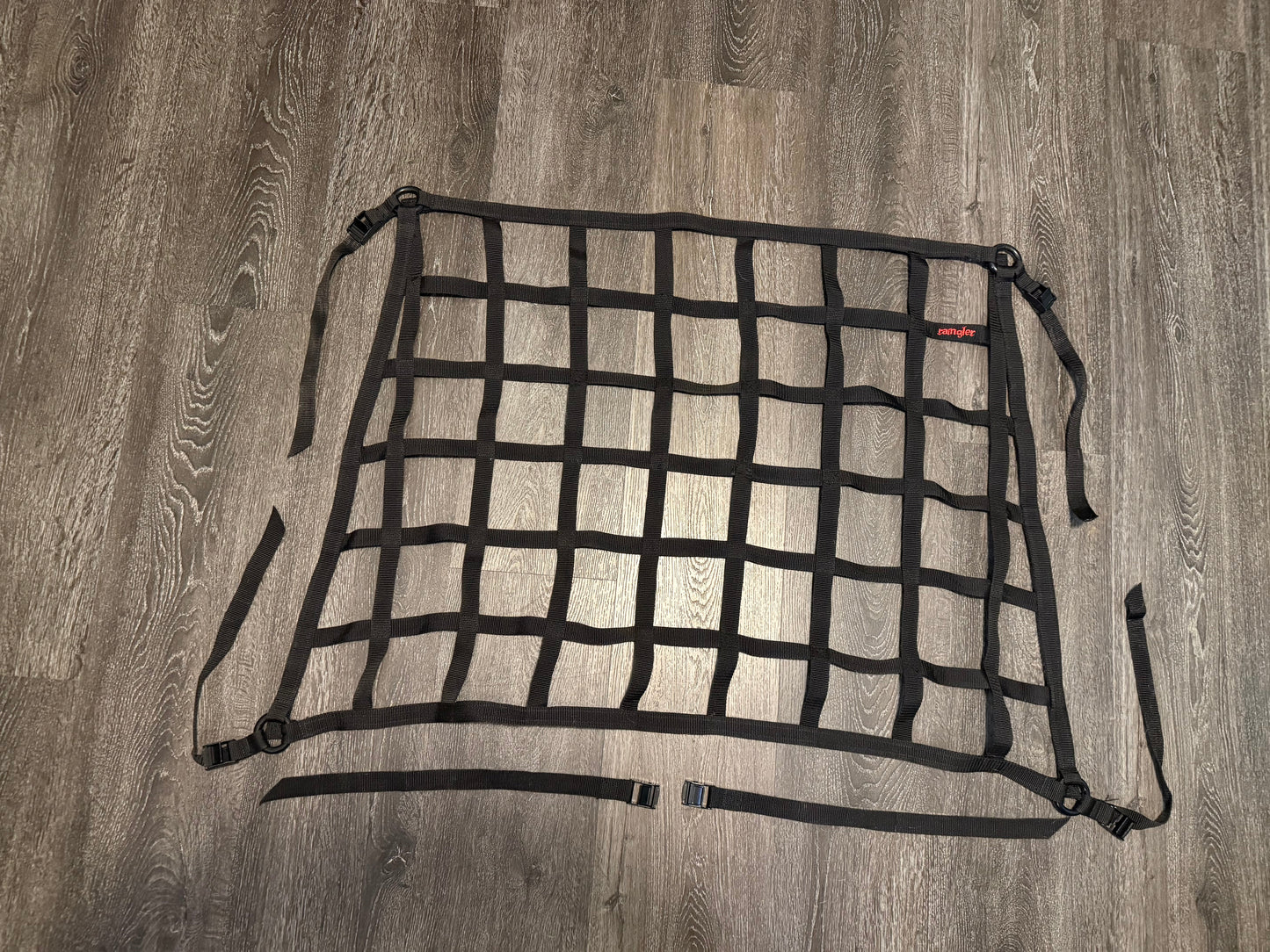 2006 - 2011 Chevrolet HHR Front Seat Barrier Net GARAGE SALE CLEARANCE-Raingler