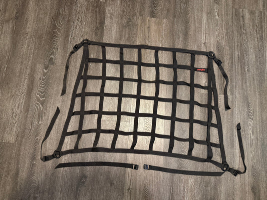 2006 - 2011 Chevrolet HHR Front Seat Barrier Net GARAGE SALE CLEARANCE-Raingler