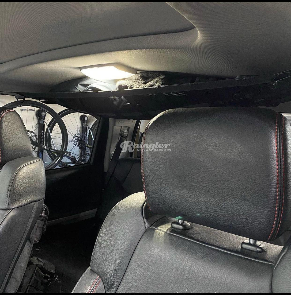 2007 - Newer Toyota Tundra Ceiling Attic Net-Raingler