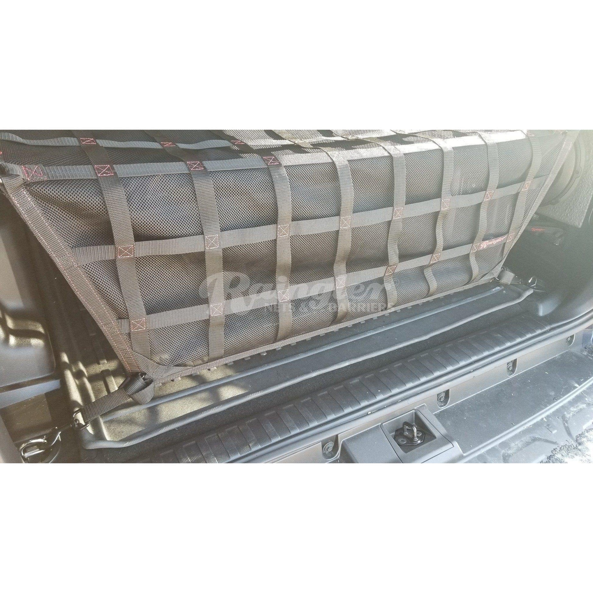 2010 - 2024 Toyota 4Runner 5th Gen (N280) Large 6 Point Cargo Containment Net-Raingler