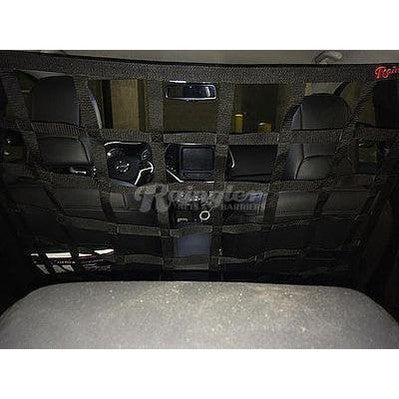2013 - 2019 Ford Escape 3rd Gen Behind Front Seats EZ Install Barrier Divider Net-Raingler