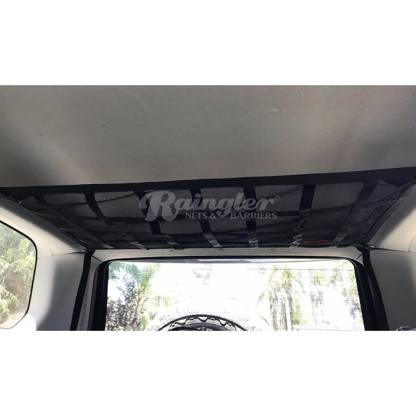 2014 - 2019 Toyota Highlander Ceiling Attic Net-Raingler