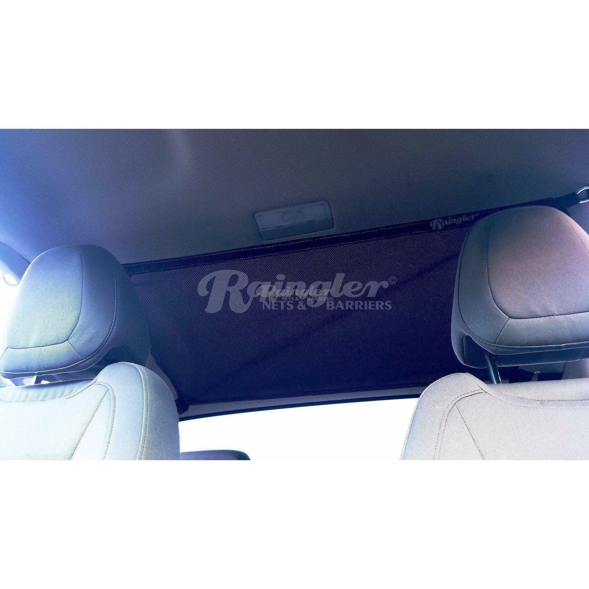 2014 - Newer Chevrolet 1500 Double Cab Ceiling Attic Net-Raingler