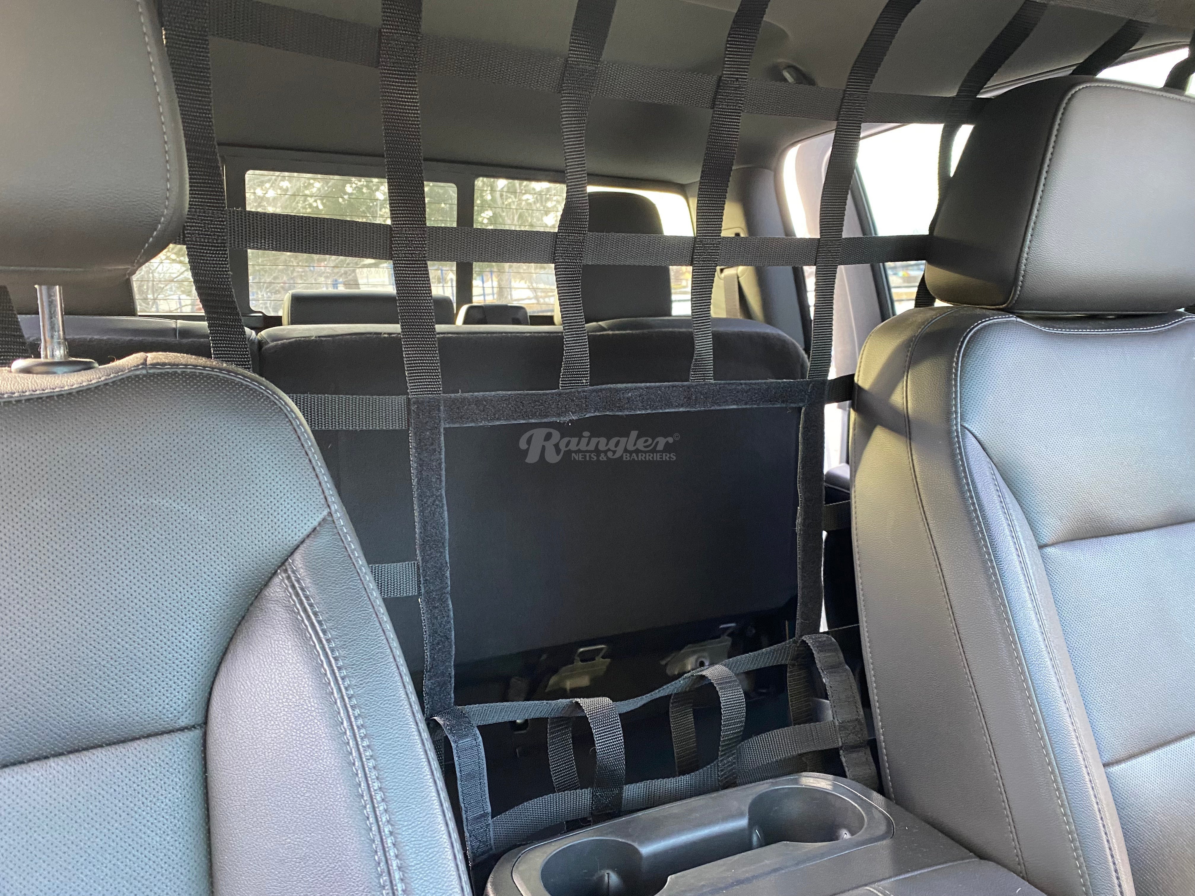 Car seat in 2024 extended cab silverado