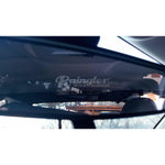 2015 - Newer Chevrolet 2500/3500 Double Cab Ceiling Attic Net-Raingler