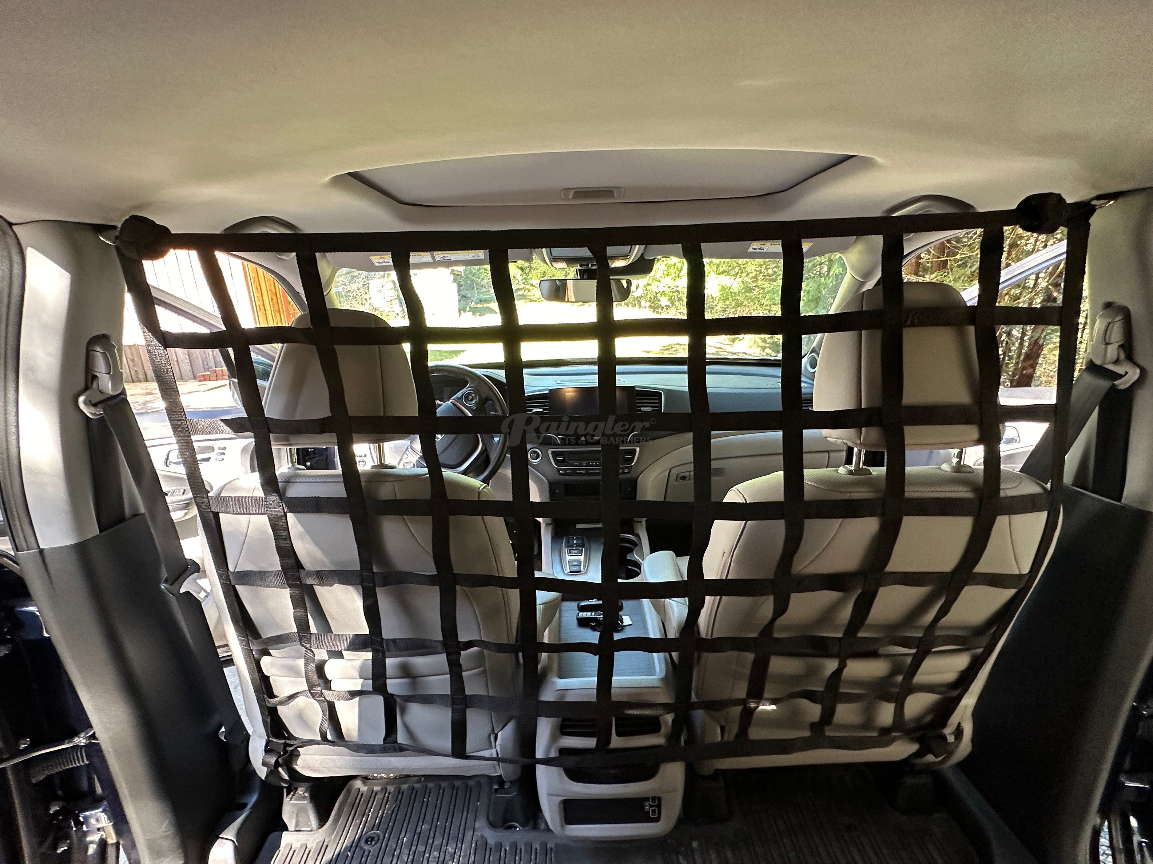 Honda pilot 2024 pet barrier