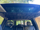 2017 - Newer Ford F250 F350 SuperDuty SuperCab Extended Cab Ceiling Attic Net