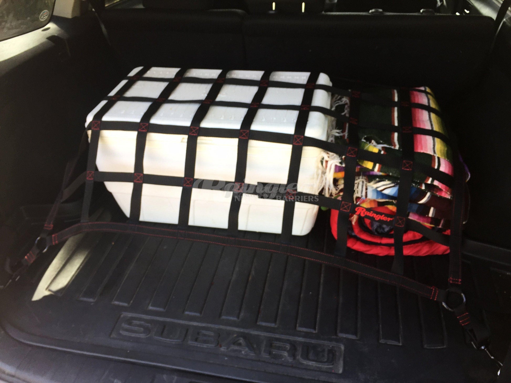 2019 - 2025 Subaru Forester Cargo Area Net-Raingler