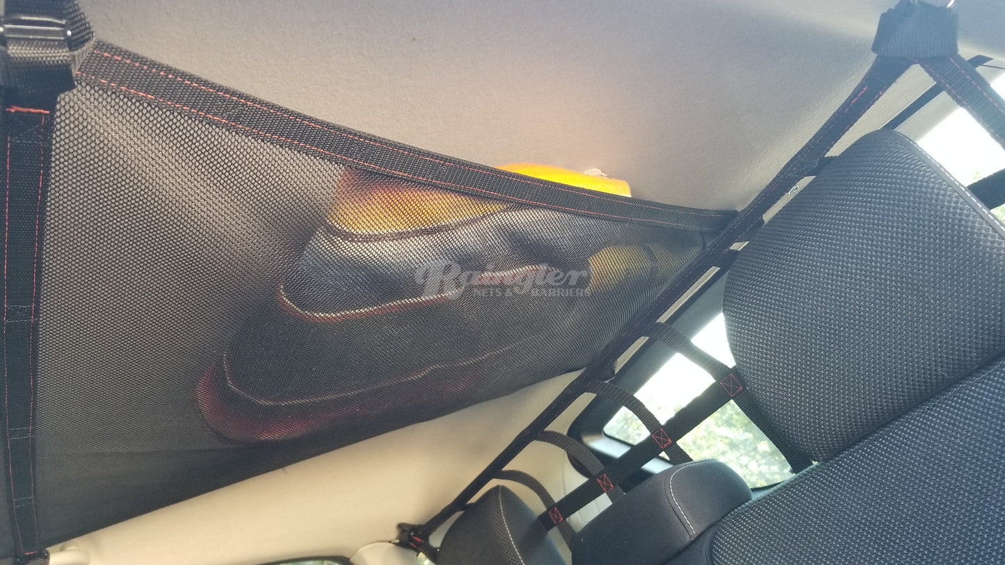 2019 - 2025 Subaru Forester Rear Cargo Area Ceiling Attic Net-Raingler