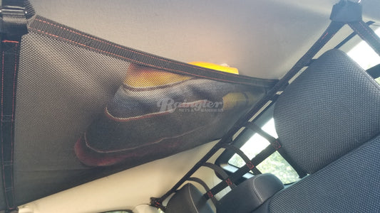2019 - 2025 Subaru Forester Rear Cargo Area Ceiling Attic Net-Raingler