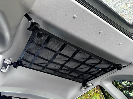 2019 - 2025 Toyota RAV-4 XA50 EZ Install Cargo Area Ceiling Attic Net-Raingler