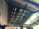 2019 - Newer Ford Ranger Crew Cab Ceiling Attic Net-Raingler